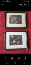 Pair of Fine Antique Prints by