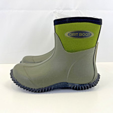 Dirt Boot Boys Girls Neoprene