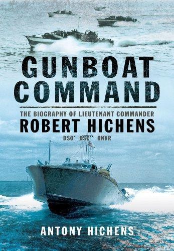 Gunboat command the biography - gunboat,