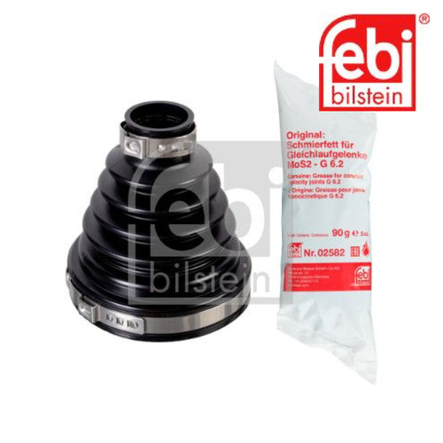 Bellow kit drive shaft - bellow, febi