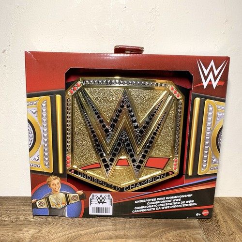 Wwe undisputed championship - wwe,