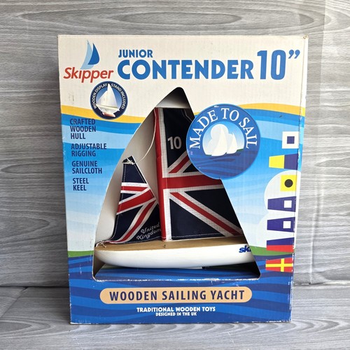 Skipper junior contender - junior,