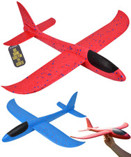 Foam Toy Glider Aircraft For