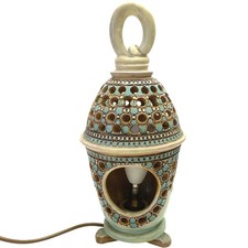 Vintage Ceramic Table Lamp