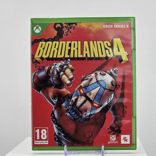 Borderlands xbox - 4,