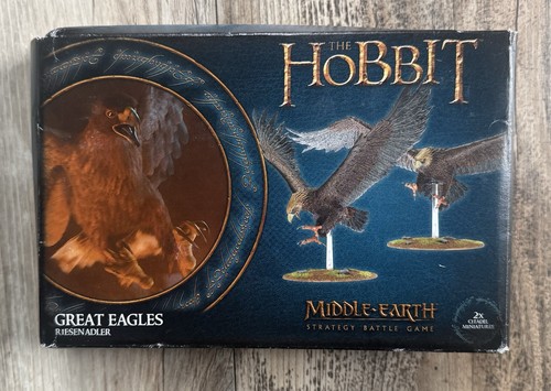 The great eagles hobbit - great,