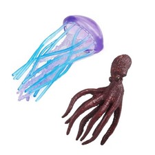 Squid Figure Jellyfish