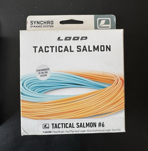 Loop tactical salmon 6 - loop,