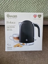 Swan Solace 1.7 L Rapid Boil