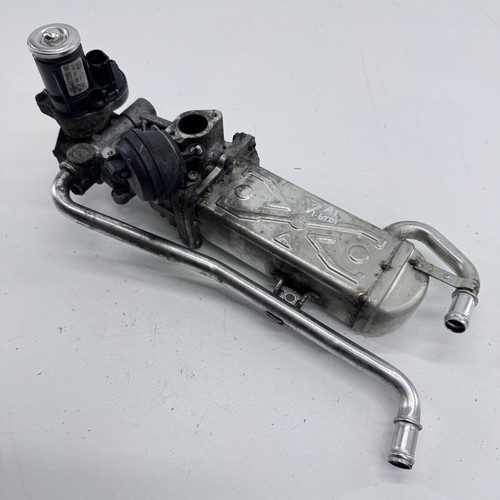 Audi egr valve - valve, cooler