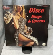 “Disco Kings and Queens”