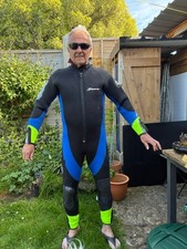 Mens wetsuit large - mens,