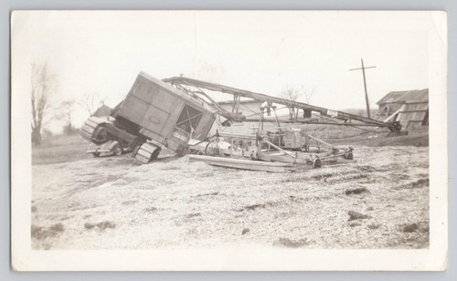 Vintage 1940s photo industrial - vintage,