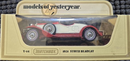 Vintage matchbox models - models, of