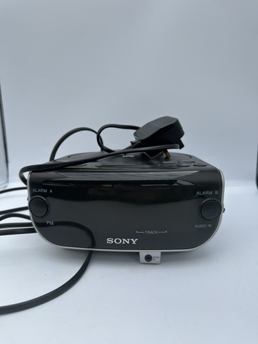 Sony dream machine - dream, icf-cd814
