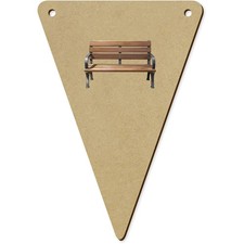 5 x 140mm 'Garden Bench'