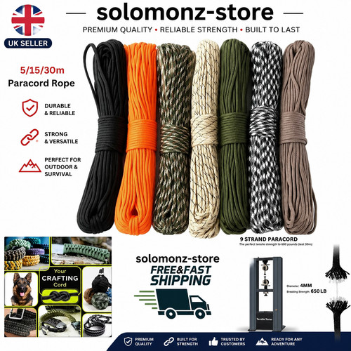 100m 300ft 4mm - 100m,