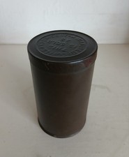 Vintage Coffee Tin
