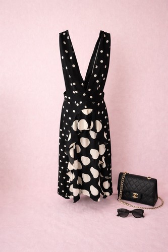 Topshop viral polka dot - viral,