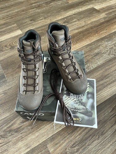 Aku mens combat high liability - high,