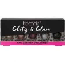 Technic Glitz N Glam Nail