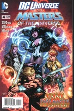 !!!DC COMICS DC UNIVERSE VS