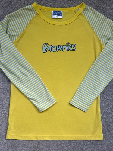 Brownies girlguiding uniform - brownies,