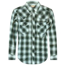 Wrangler Mens Long Sleeve