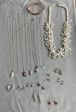 Sterling Silver Jewellery