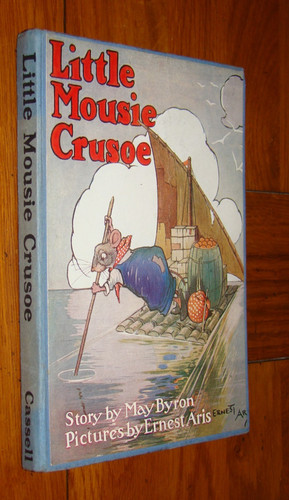 Little mousie crusoe may - crusoe,