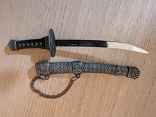 letter opener miniature sword