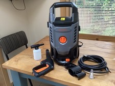 VonHaus 15-318 1600W 90Bar 5.5L/min Pressure Washer for Spares