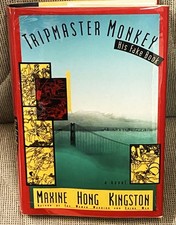 Maxine Hong Kingston /