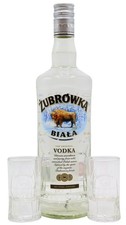 Zubrowka  - Biala Vodka