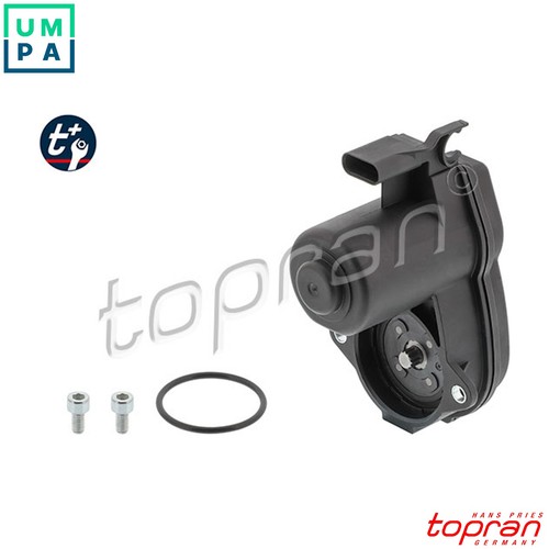 Control element parking - element, brake