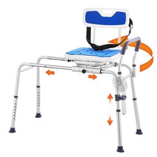 Sliding Tub Transfer Bench