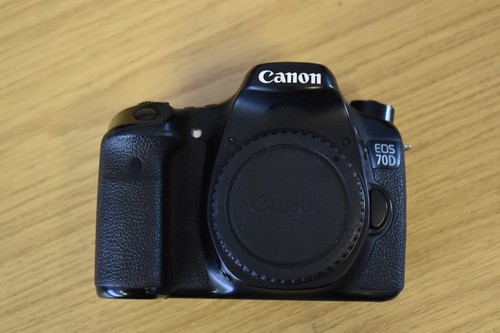 Canon eos 70d 2mp digital - 70d,