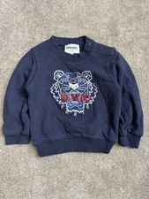 Kenzo Baby Jumper - 18 Months