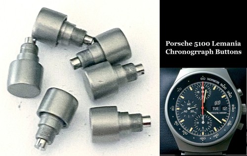 Porsche chronograph lemania - chronograph,