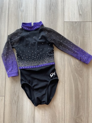 Elite long sleeve leotard - gk,