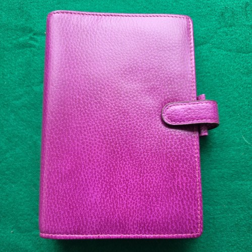 Filofax finsbury personal - filofax,