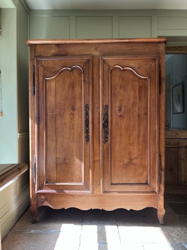 Antique c18th french - antique, solid