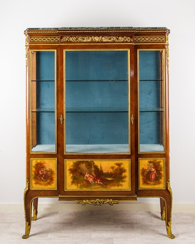 Antique french kingwood vernis - antique,