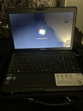 Toshiba Satellite C660/C660D