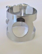 Clarinet mouthpiece ligature -