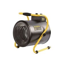 3kW Industrial Electric Fan Electric Fan Heater For Workshops Construction Sites