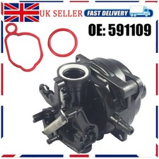 Carburetor With Gaskets For