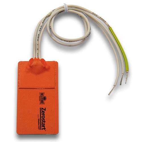 Wolverine silicone pad heater - silicone,