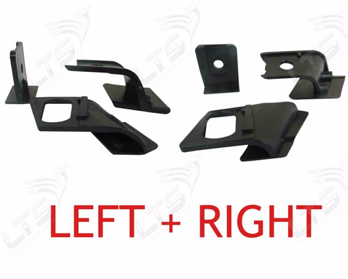 Left and right headlamp - left,
