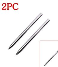 2 X Paracord Needles Knitting Stitching Weaving Needles 550 Bracelet Lacing